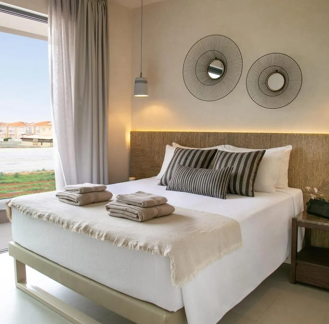Amazing Protaras Villa Villa Lubbock 3 Bedrooms Private Outdoor Pool And Hot Tub Furnished Sun Terrace Shaded Furnished Terrace Bbq,